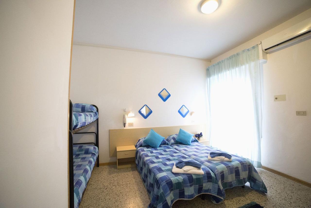 Hotel Tv Rimini Exteriör bild