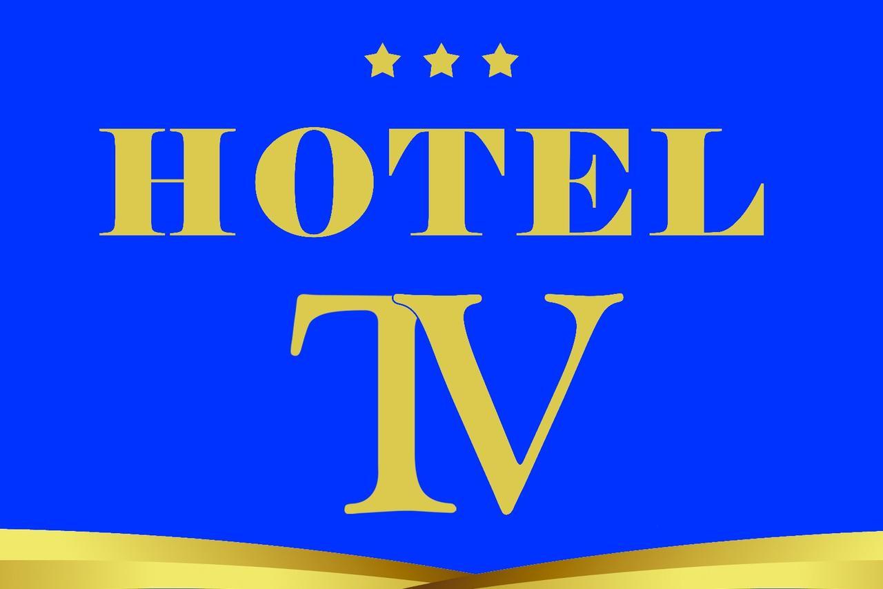 Hotel Tv Rimini Exteriör bild